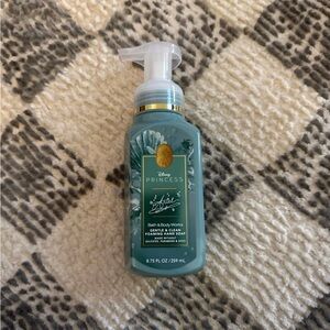 Disney Princess Foaming Hand Soap - Teal